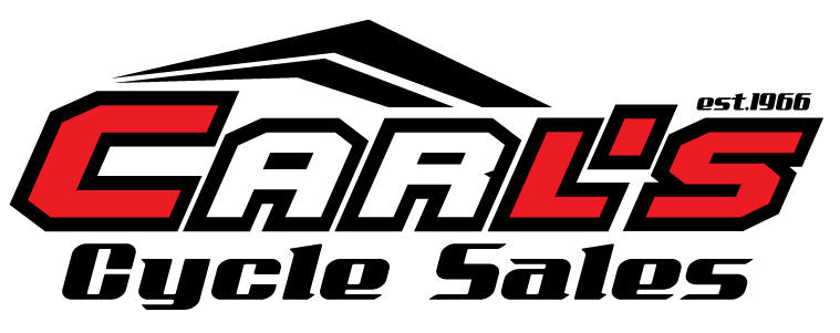 Carls Cycle Sales sponsor logo